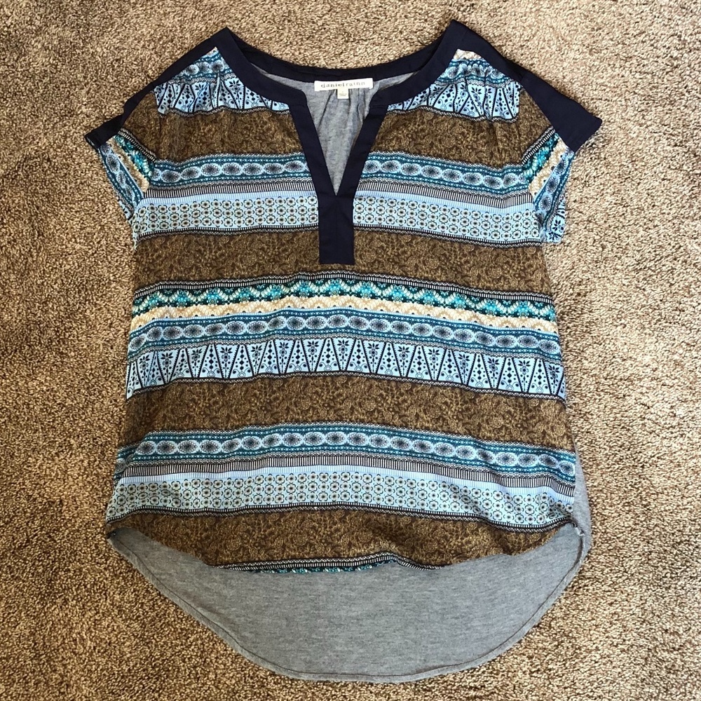 Dainel Rainn blouse